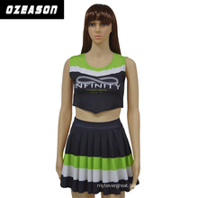 Ozeason Sportswear Digital Print Cheerleading Skirt